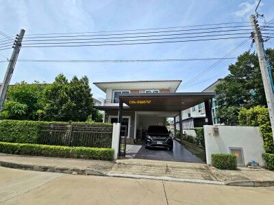 Bangkok, Real Estate For Sale, THB 5490000,  4 BR,  1 Sq. Feet,  ฃ #ขายหรือให้เช่า บ้านเดี่ยวทำเลดี 