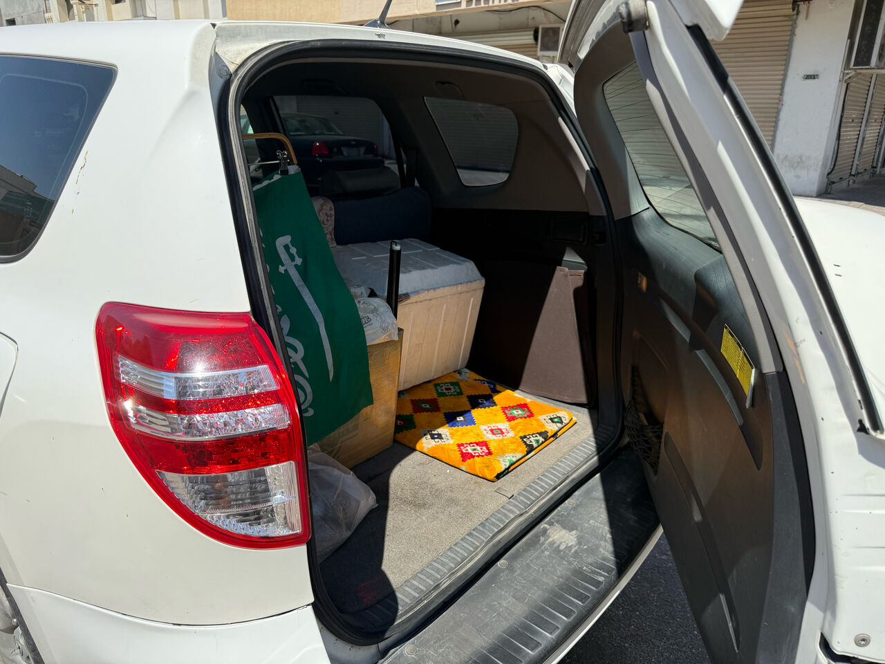 Khobar, Vehicles, Cars & Trucks , SAR 33000,  Toyota RAV4,  2012,  Automatic,  223 KM,  Rav4 Family Car