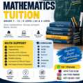 Mathematics Tuition | Grade 1&ndash;12 | IGCSE, GCSE, IB, Edexcel, Cambridge & American