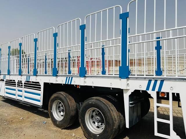 Dammam, Logistics, Transport Incharge
