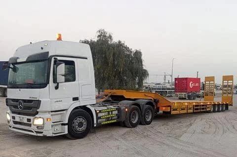 Dammam, Logistics, Transport Incharge