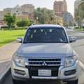 SAR 44000,  Mitsubishi Pajero,  2017,  Automatic,  167000 KM,  Pajero Mitsubishi 3.5