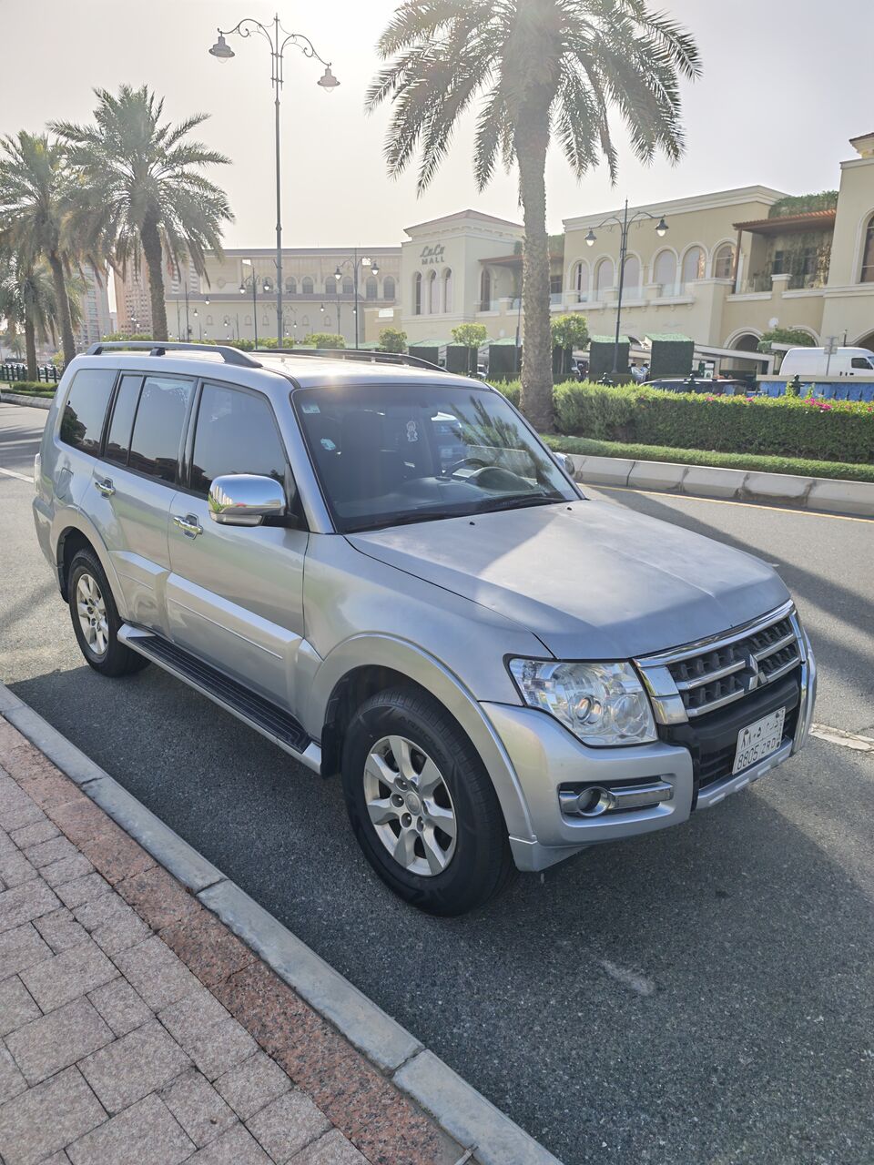 Jubail, Vehicles, Cars & Trucks , SAR 44000,  Mitsubishi Pajero,  2017,  Automatic,  167000 KM,  Pajero Mitsubishi 3.5