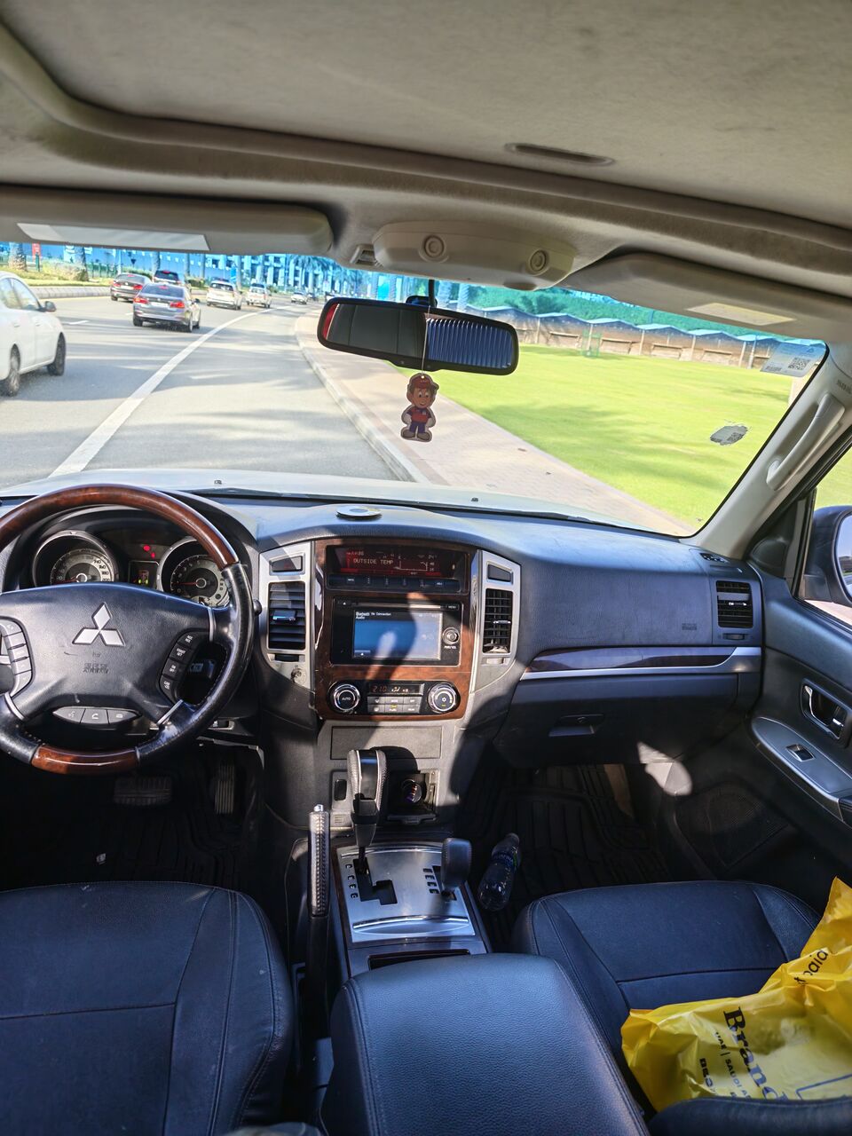 Jubail, Vehicles, Cars & Trucks , SAR 44000,  Mitsubishi Pajero,  2017,  Automatic,  167000 KM,  Pajero Mitsubishi 3.5