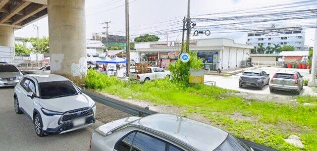 Bangkok, Villas, THB 7999,  136 Sq. Feet,  ARL ลาดกระบัง  รร.วัดลาดกระบัง 550 ม.ร่มเกล