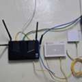 SAR 100,  Mobily 5G Router Full Set!