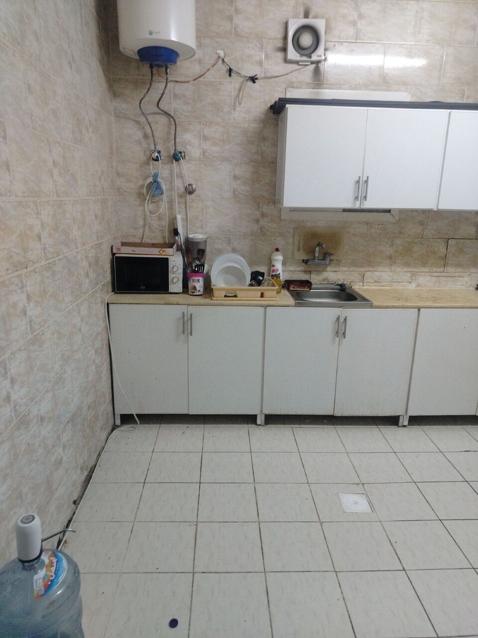 Riyadh, Apartments, Flats, Houses & Villas, SAR 3500/month,  2 BR,  Flat In Manusiya Riyad Available With 2rooms/2baths For 2months Only