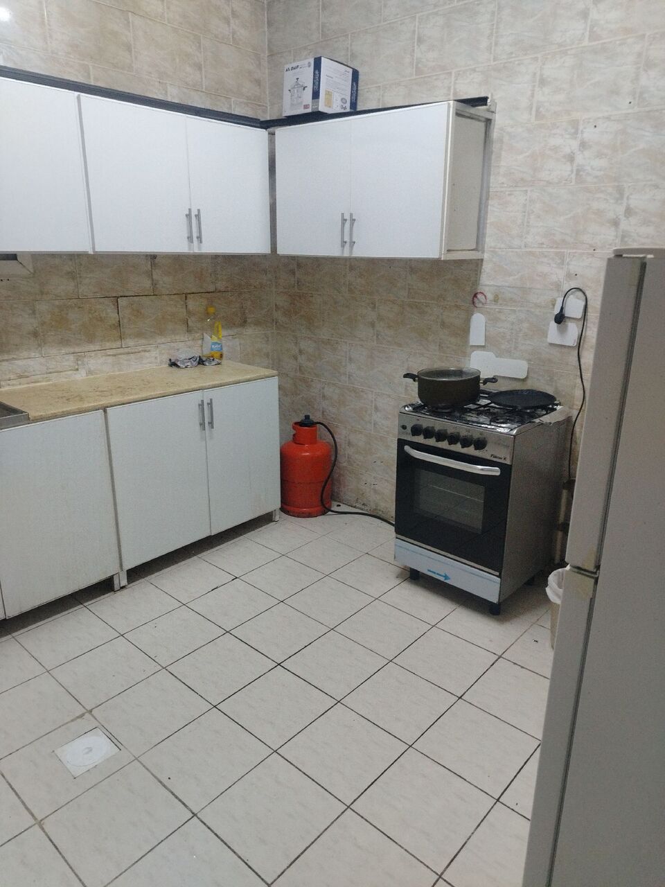 Riyadh, Apartments, Flats, Houses & Villas, SAR 3500/month,  2 BR,  Flat In Manusiya Riyad Available With 2rooms/2baths For 2months Only