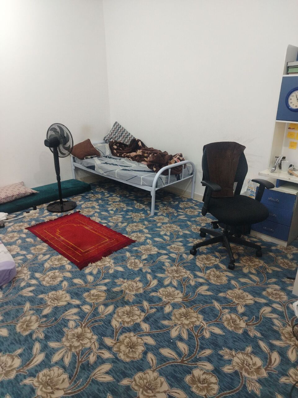 Riyadh, Apartments, Flats, Houses & Villas, SAR 3500/month,  2 BR,  Flat In Manusiya Riyad Available With 2rooms/2baths For 2months Only