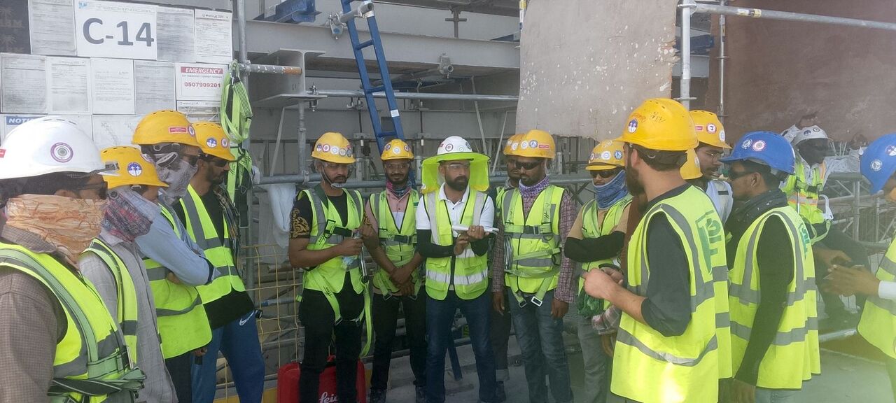 Riyadh, Job Seekers, QC Facade Engineer Civil Working Steel Structure