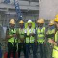 QC Facade Engineer Civil Working Steel Structure