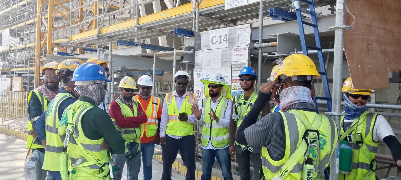 Riyadh, Job Seekers, QC Facade Engineer Civil Working Steel Structure