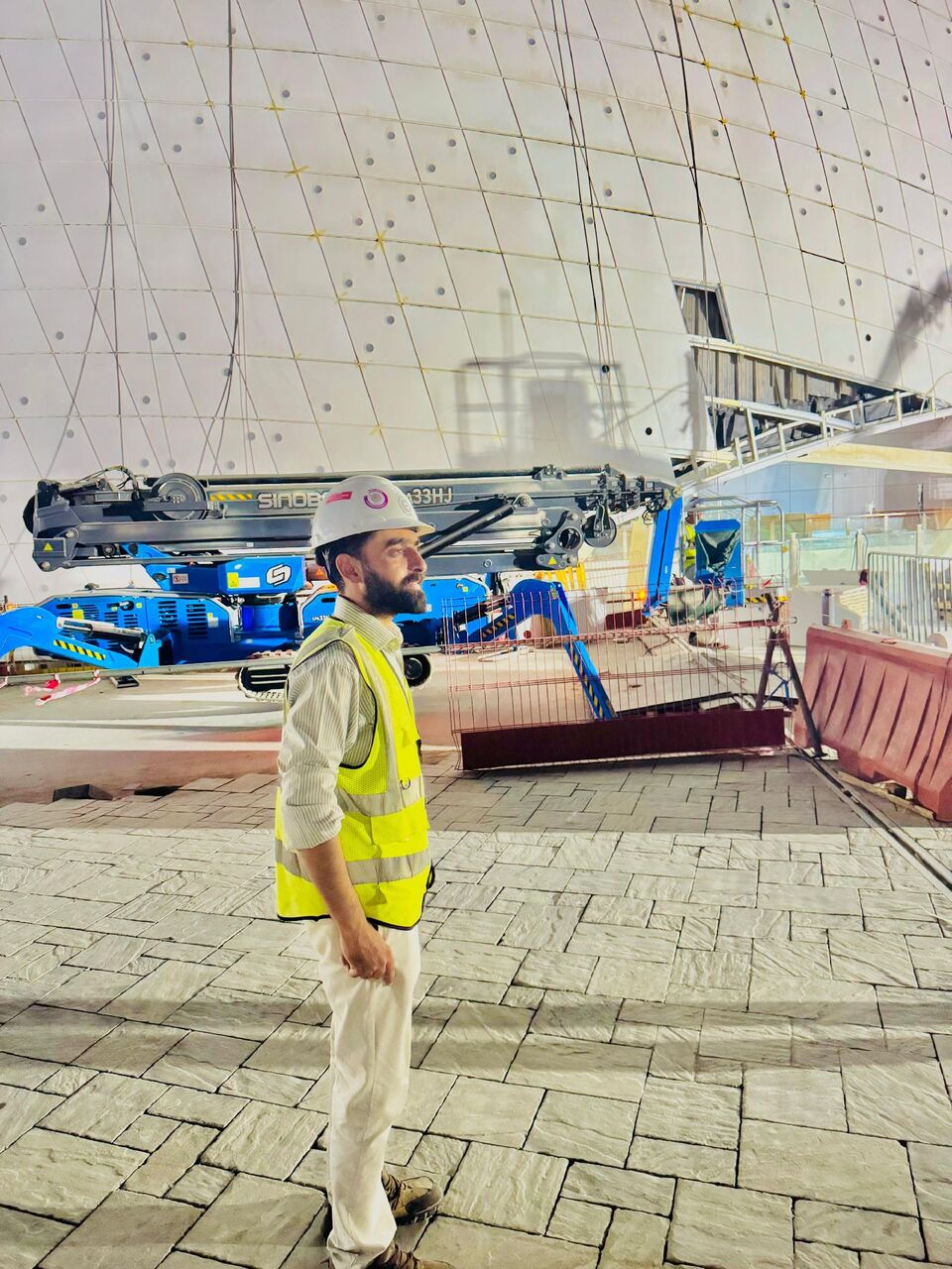 Riyadh, Job Seekers, QC Facade Engineer Civil Working Steel Structure