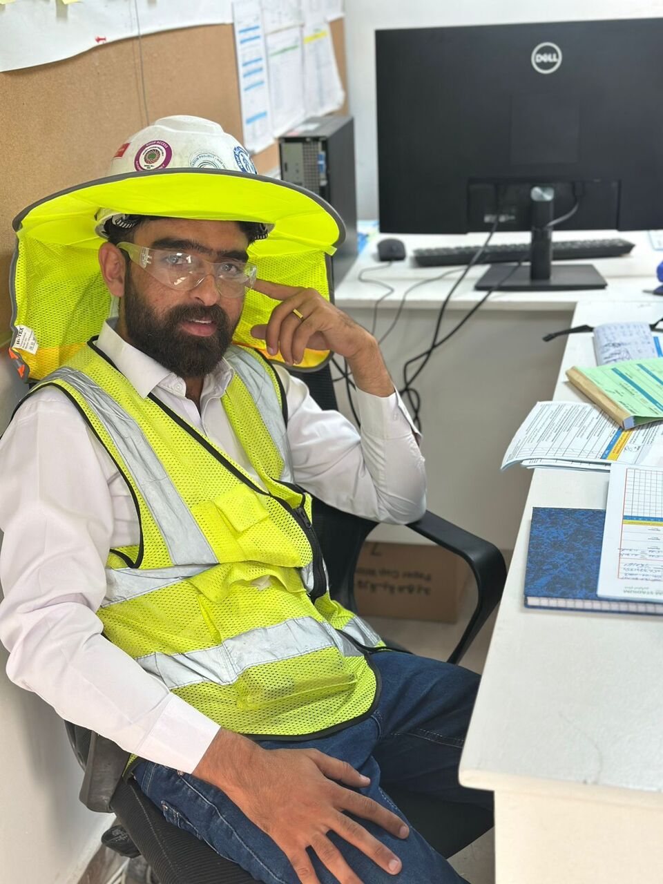 Riyadh, Job Seekers, QC Facade Engineer Civil Working Steel Structure
