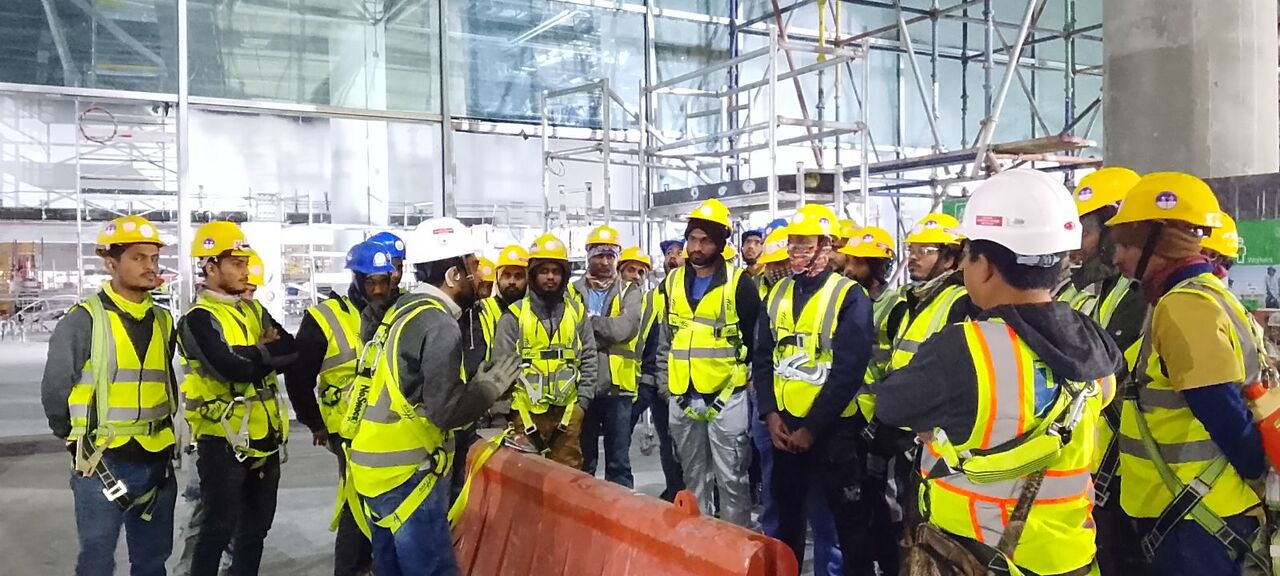 Riyadh, Job Seekers, QC Facade Engineer Civil Working Steel Structure