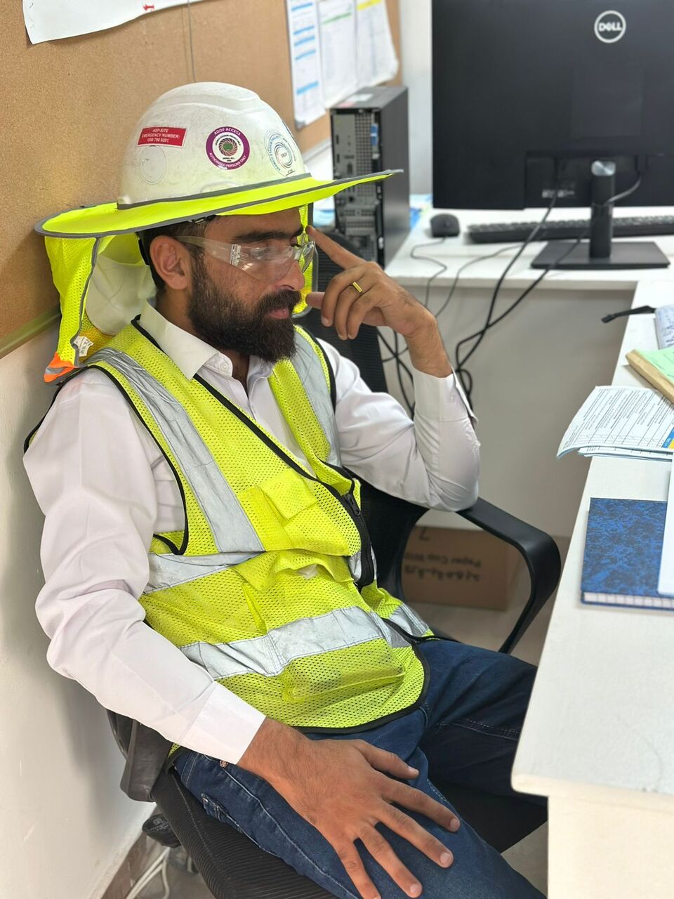 Riyadh, Job Seekers, QC Facade Engineer Civil Working Steel Structure