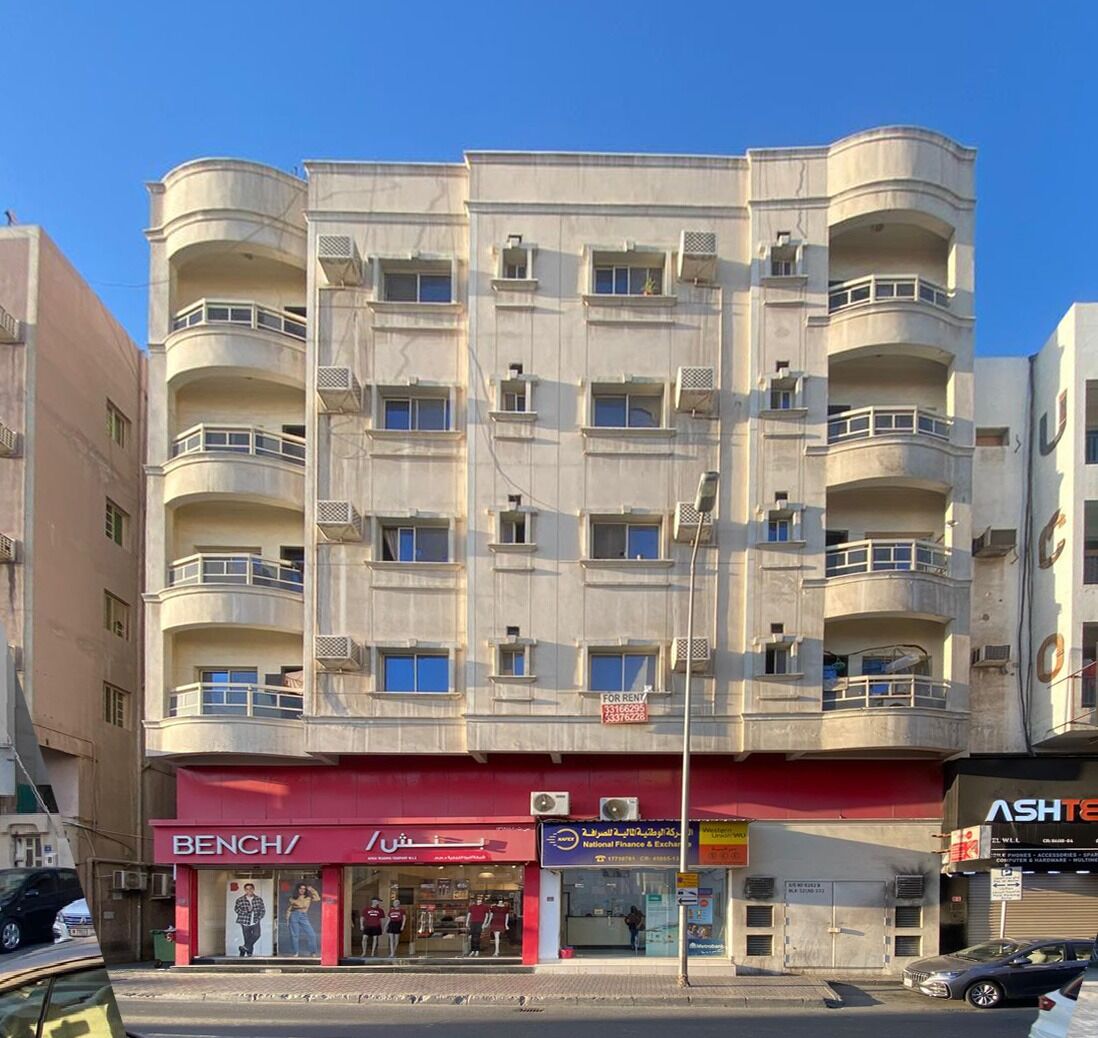 Gudaibiya, Apartments, Flats, Houses & Villas, BHD 200/month,  2 BR,  ***** 2 Bath Flat For Rent INCLUDING Electricity In Gudaibiya*******