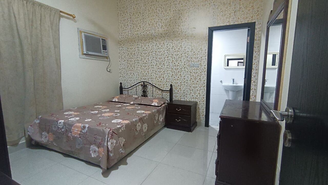 Gudaibiya, Apartments, Flats, Houses & Villas, BHD 250/month,  2 BR,  ****** 2 Bath FULLY FURNISHED FLAT For Rent In Gudaibiya @ All Incusive*****