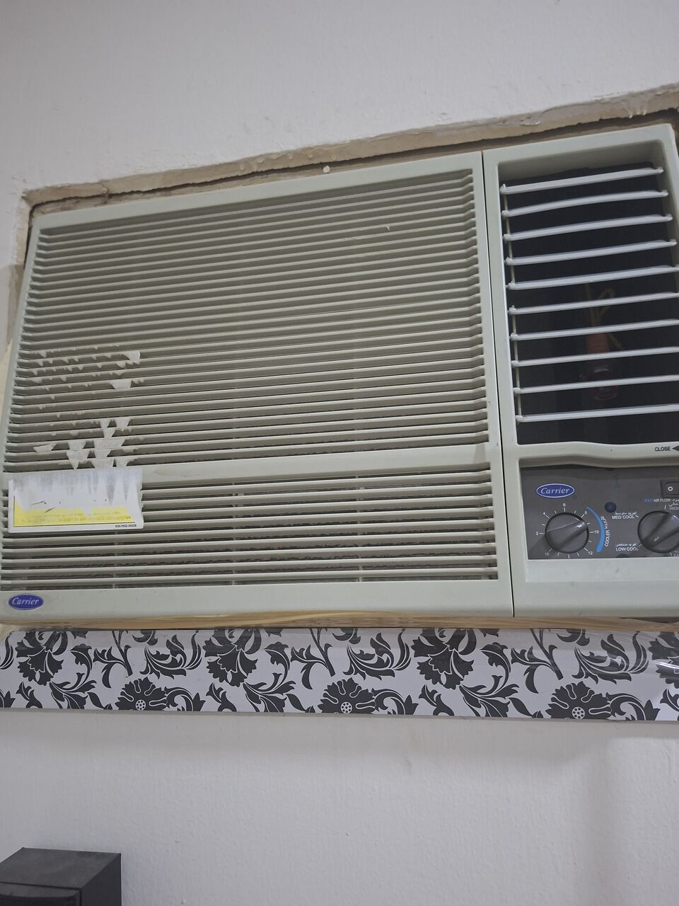 Al Khobar Al Shamalia, Household Items, SAR 500,  AC Carrier