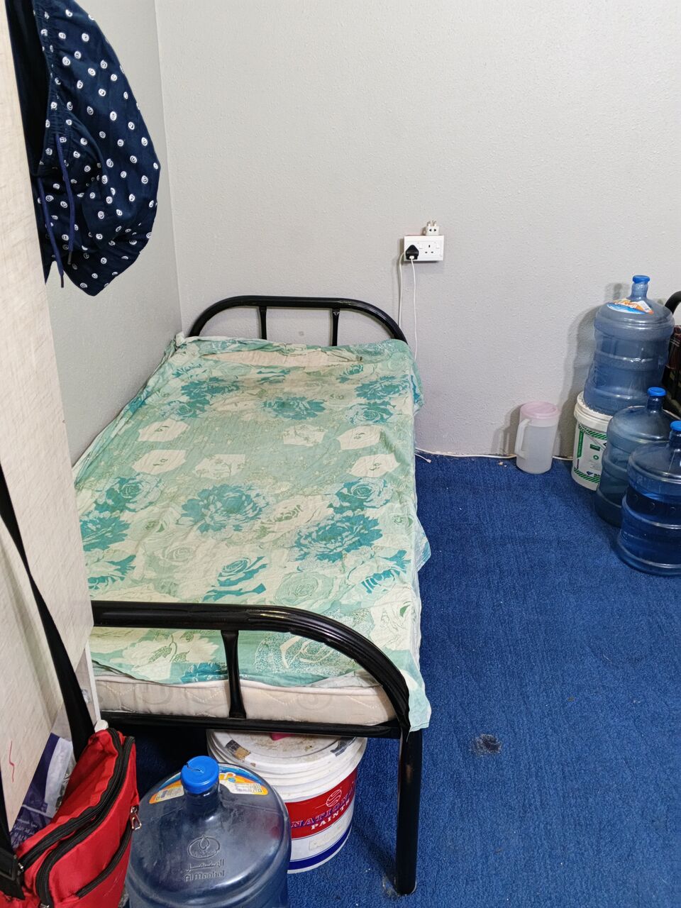 Al Batha, Bedspace For Rent, SAR 300/month,  ONE BED SPACE AVAILABLE