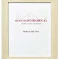 White Picture Frames, Handcrafted Finishes