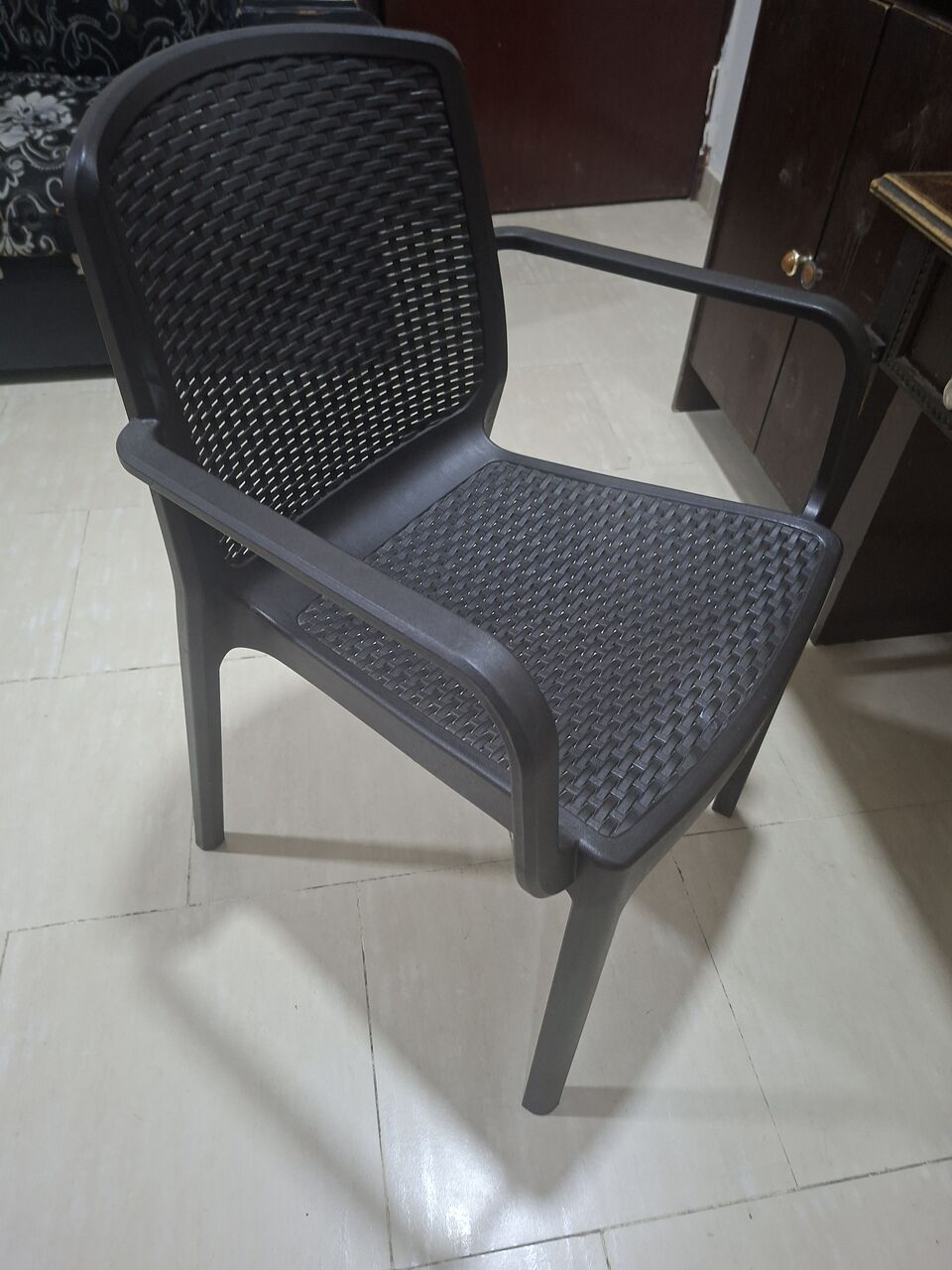 Al Khobar Al Shamalia, Household Items, SAR 90,  💥💥💥FREE Wooden Table Good Plastic Chair