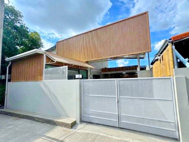 Bangkok, Villas, THB 24999,  80 Sq. Feet,  ม.นักกีฬา ซ.42-52  ตลาดการเคหะกรุงเทพกรีฑ