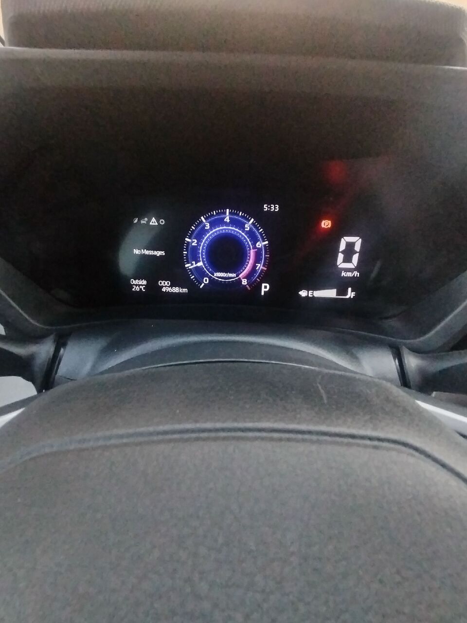 Riyadh, Vehicles, Cars & Trucks , SAR 73000,  Toyota Venza 2023,  2023,  Automatic,  49688 KM,