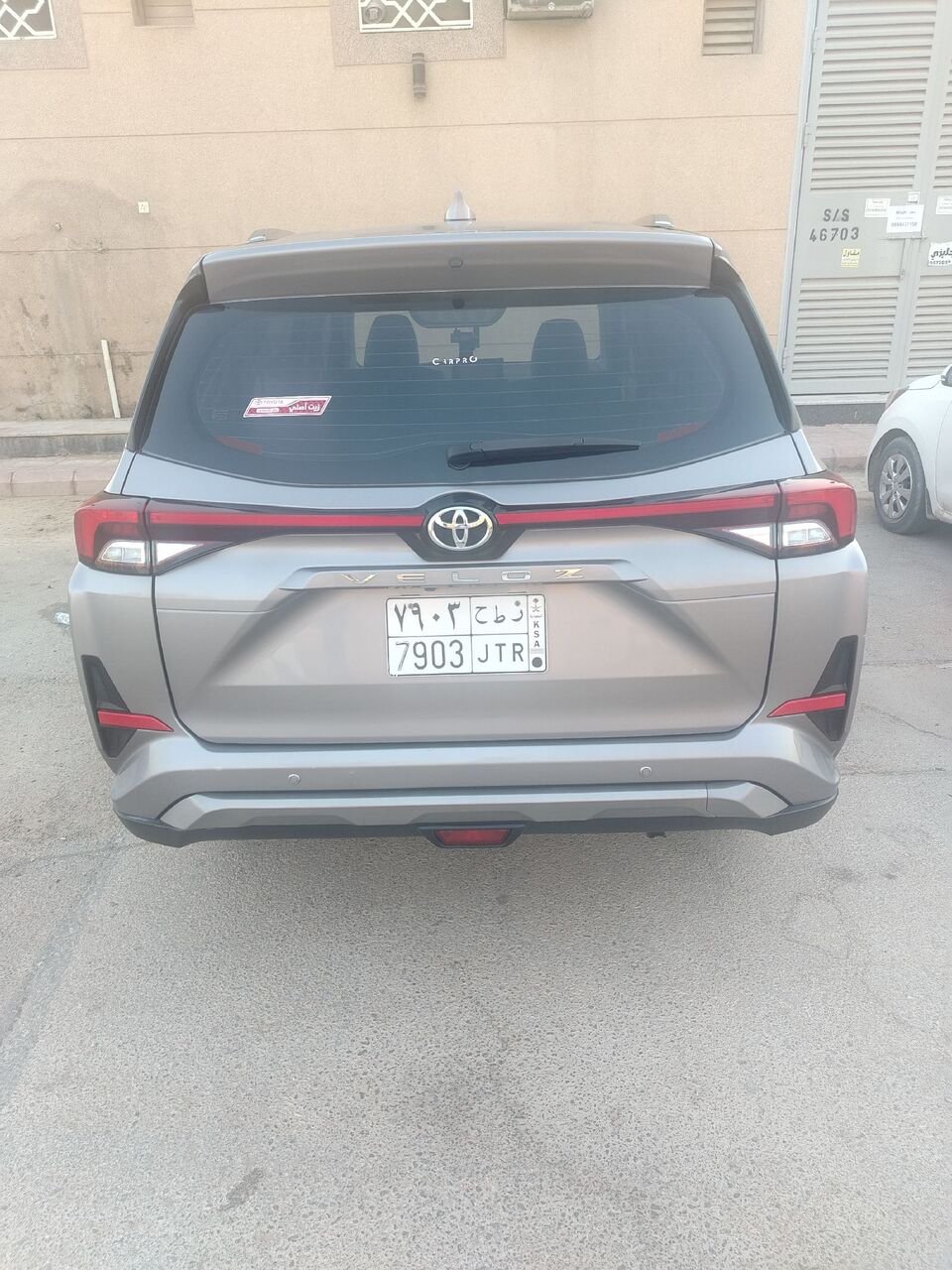 Riyadh, Vehicles, Cars & Trucks , SAR 73000,  Toyota Venza 2023,  2023,  Automatic,  49688 KM,