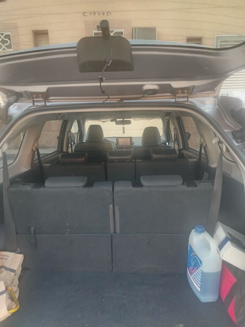 Riyadh, Vehicles, Cars & Trucks , SAR 73000,  Toyota Venza 2023,  2023,  Automatic,  49688 KM,