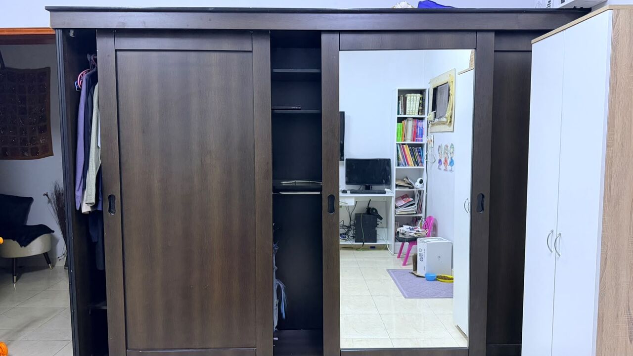 Jubail, Furniture, SAR 400,  Big Cupboard In Al Jahwra Jubail