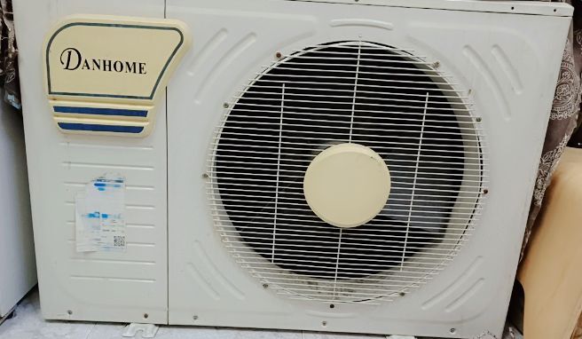 Mushrefah, Air Conditioners, SAR 1000,  I Want To Sale Out My Split Ac