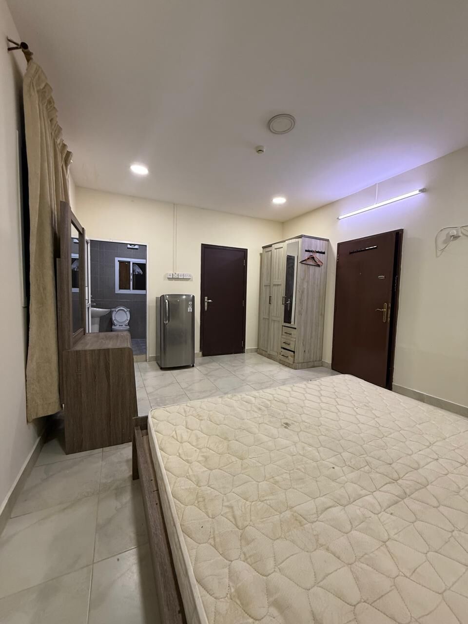 Gudaibiya, Apartments, Flats, Houses & Villas, BHD 160/month,  1 BR,  ***** FULLY FURNISHED Studio Flat Rent In GUDAIBIYA @ ALL INCLUSIVE*****