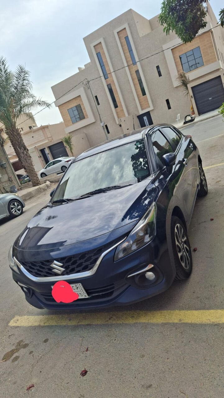 Riyadh, Vehicle Lease Transfer, SAR 68000,  Suzuki Baleno 2025 GLX
