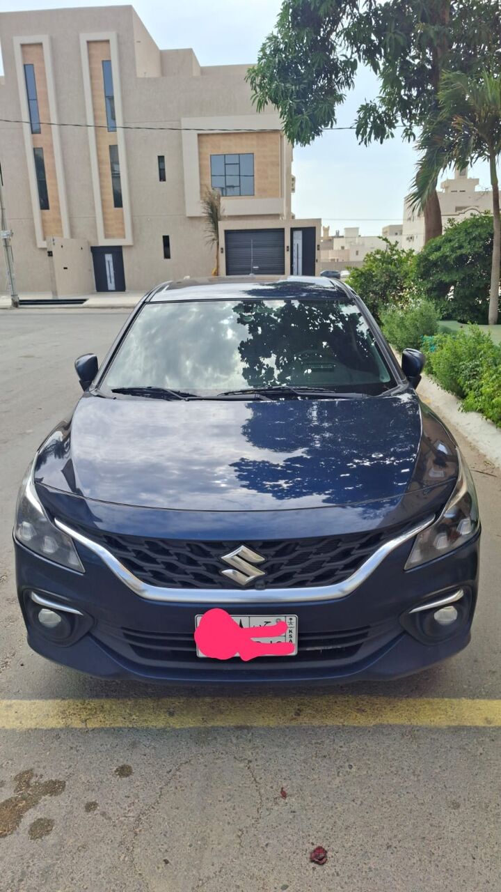 Riyadh, Vehicle Lease Transfer, SAR 68000,  Suzuki Baleno 2025 GLX