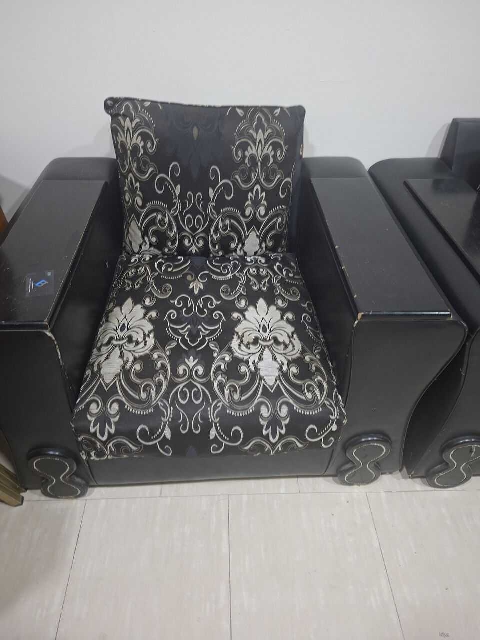 Al Khobar Al Shamalia, Household Items, SAR 90,  💥💥💥FREE Small Wooden Tea Table Sofa