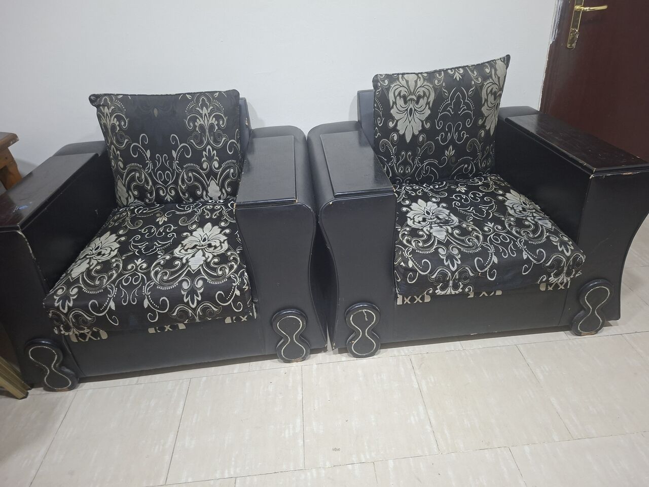 Al Khobar Al Shamalia, Household Items, SAR 90,  💥💥💥FREE Small Wooden Tea Table Sofa