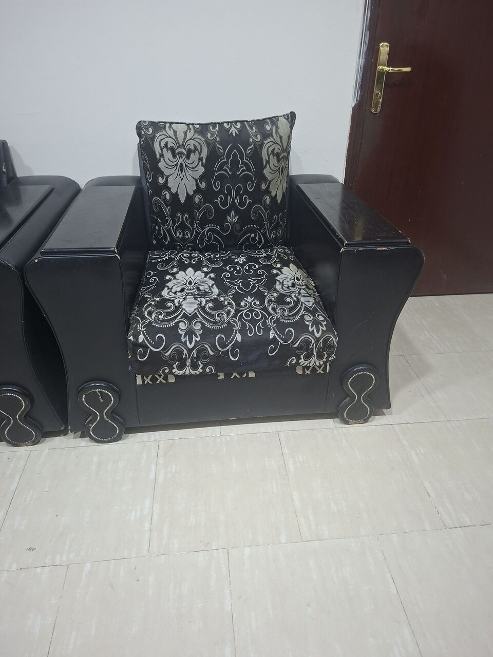 Al Khobar Al Shamalia, Household Items, SAR 90,  💥💥💥FREE Small Wooden Tea Table Sofa