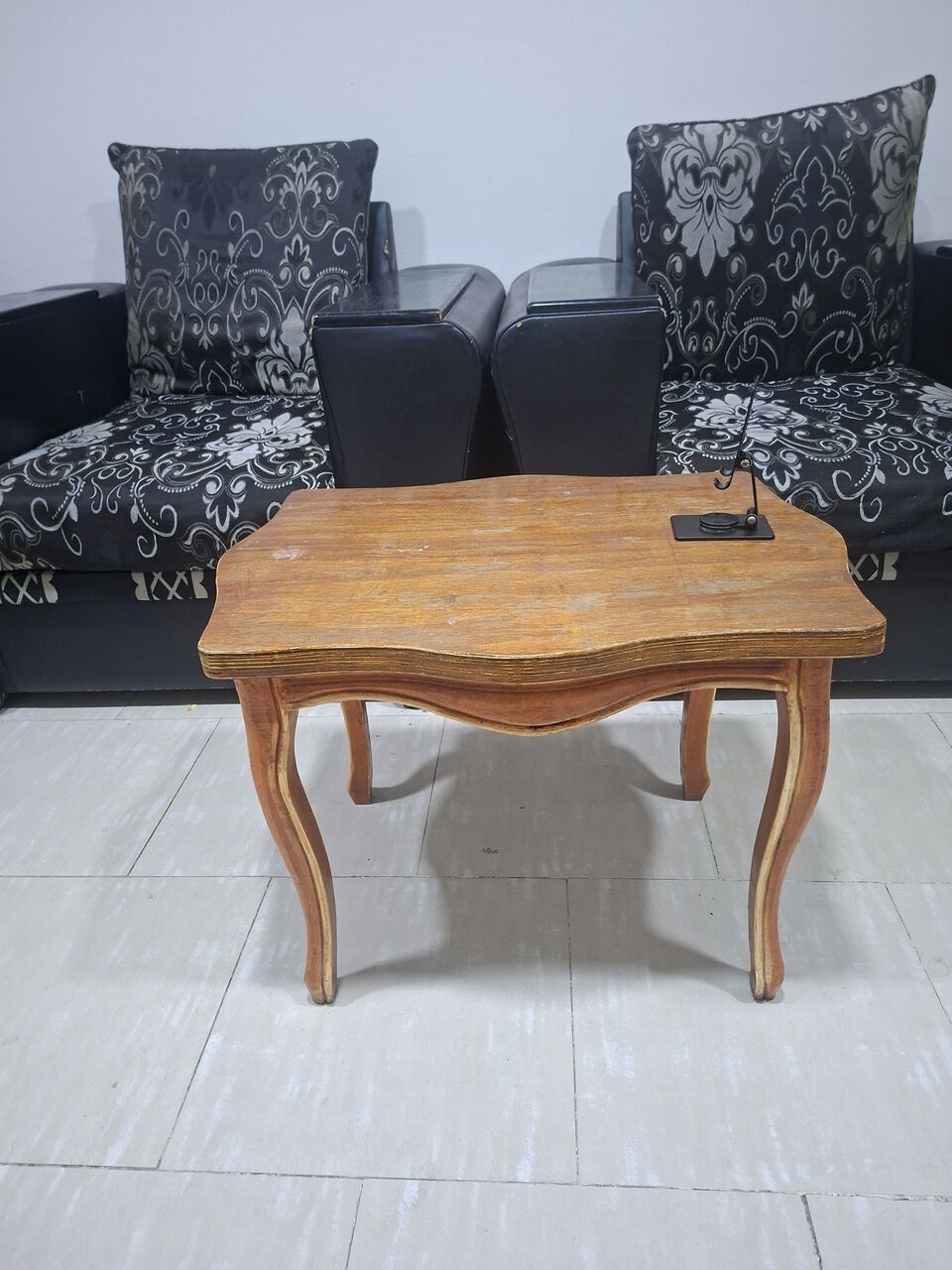 Al Khobar Al Shamalia, Household Items, SAR 90,  💥💥💥FREE Small Wooden Tea Table Sofa