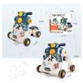 SAR 145,  Slightly Negotiable Baby Fun Trolley 3 In 1 Walker. Strong Quality