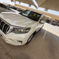 SAR 104000,  Toyota Land Cruiser Prado,  2019,  Automatic,  244000 KM,  V6 , 4 Wheel Drice