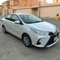 SAR 40000,  Toyota Yaris,  2021,  Automatic,  73000 KM,    Auto Transmission For Sales With Good Price 1st Owner