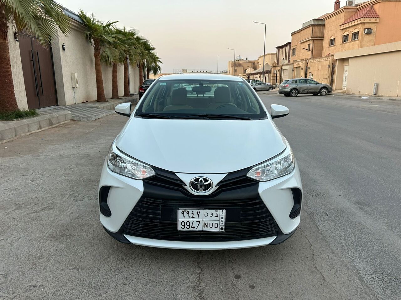 Riyadh, Vehicles, Cars & Trucks , SAR 40000,  Toyota Yaris,  2021,  Automatic,  73000 KM,    Auto Transmission For Sales With Good Price 1st Owner
