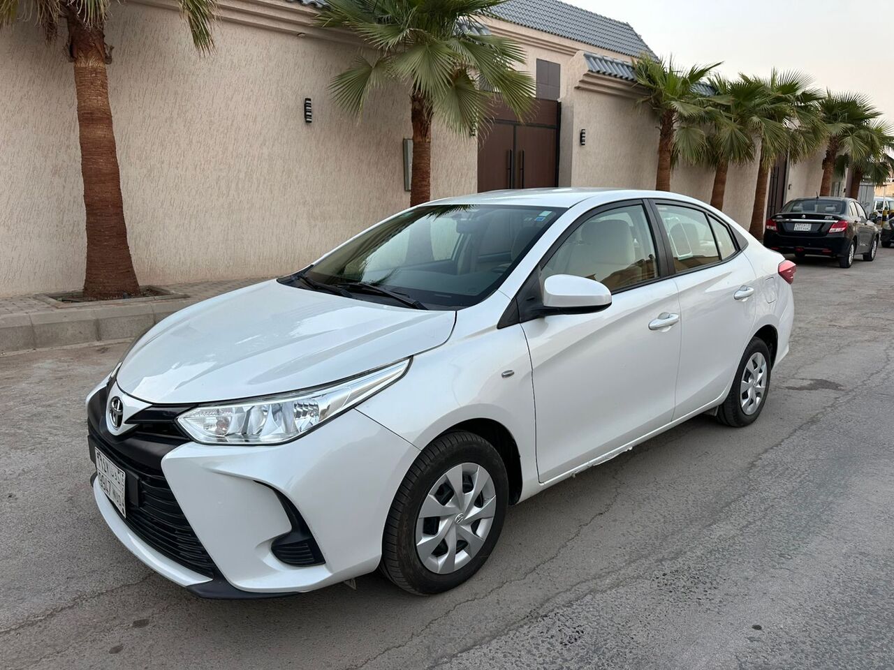 Riyadh, Vehicles, Cars & Trucks , SAR 40000,  Toyota Yaris,  2021,  Automatic,  73000 KM,    Auto Transmission For Sales With Good Price 1st Owner