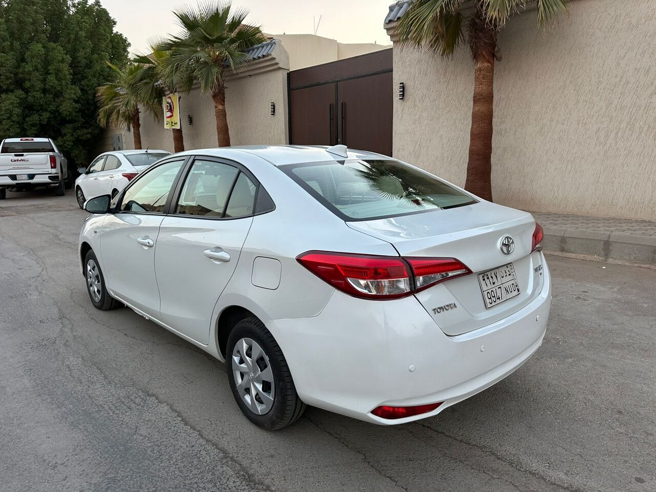 Riyadh, Vehicles, Cars & Trucks , SAR 40000,  Toyota Yaris,  2021,  Automatic,  73000 KM,    Auto Transmission For Sales With Good Price 1st Owner
