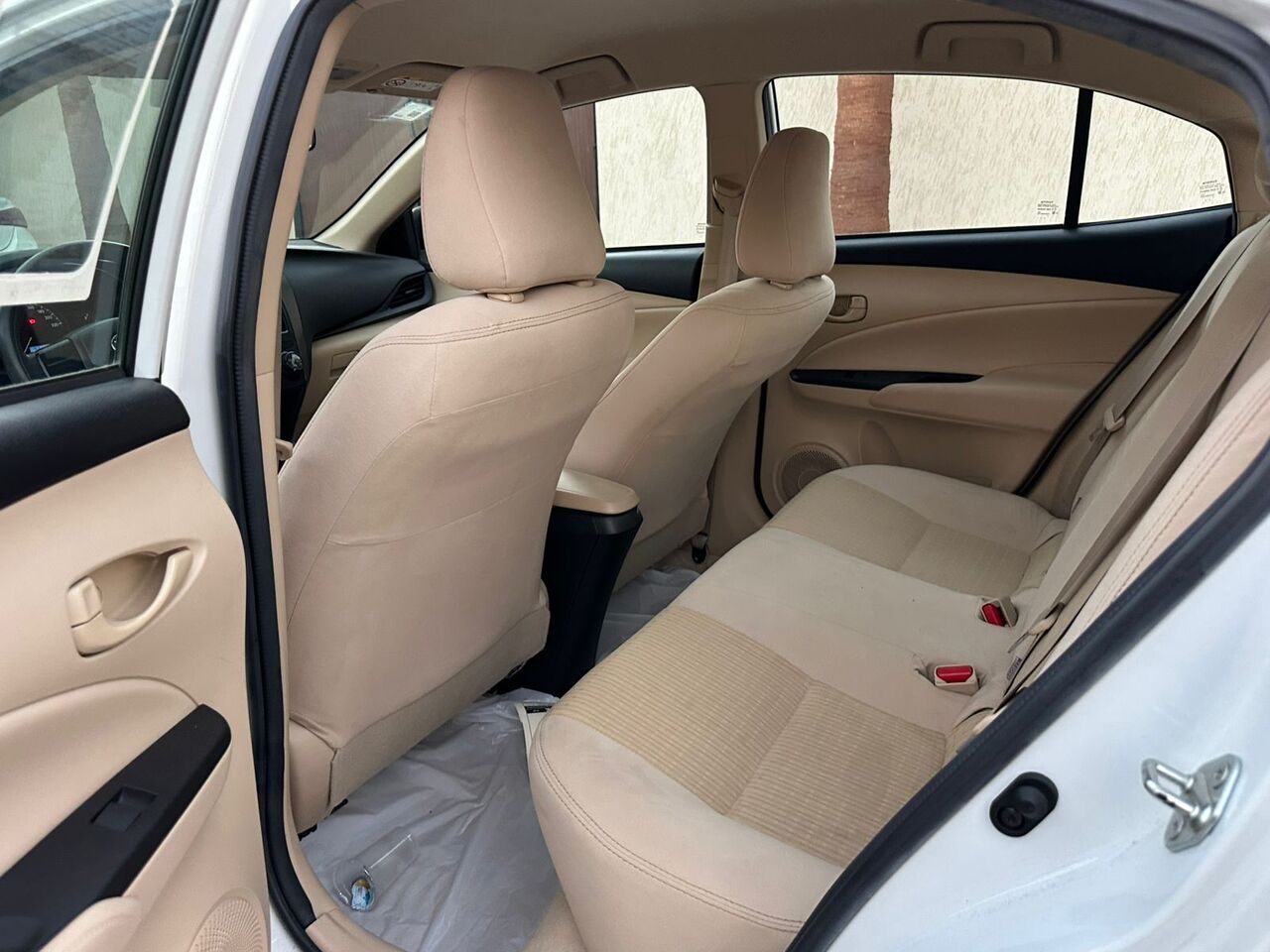 Riyadh, Vehicles, Cars & Trucks , SAR 40000,  Toyota Yaris,  2021,  Automatic,  73000 KM,    Auto Transmission For Sales With Good Price 1st Owner