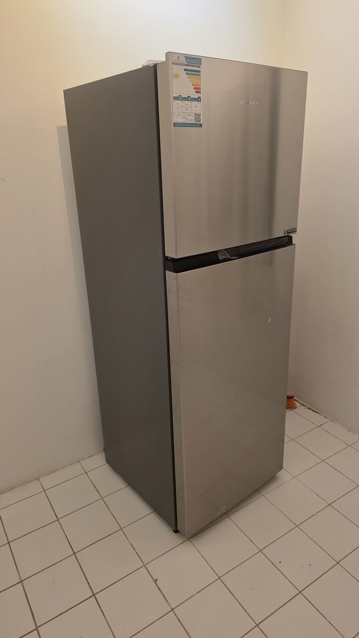 Yanbu, Electronics, SAR 1000,  Hisense Inverter Refrigerator For Sale &ndash; Yanbu (under Warranty)