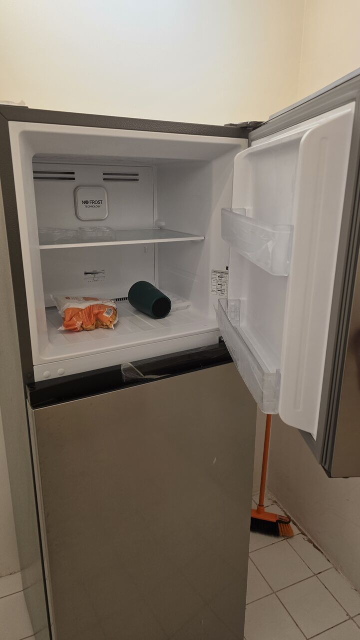 Yanbu, Electronics, SAR 1000,  Hisense Inverter Refrigerator For Sale &ndash; Yanbu (under Warranty)