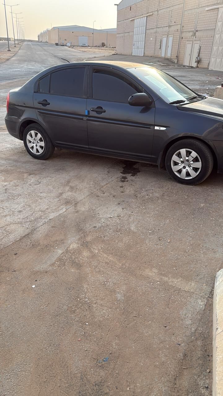 Riyadh, Vehicles, Cars & Trucks , SAR 10000,  Hyundai Accent 2007,  2007,  Manual,  580000 KM,  Riyadh