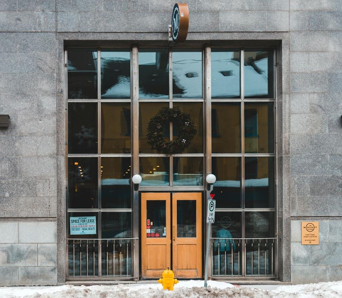 New York, Business, Commercial Glass Manassas VA
